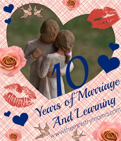 10 Years of Marriage and Learning 2