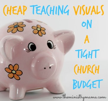 Cheap Teaching Visuals