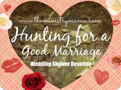 Hunting for a Good Marriage