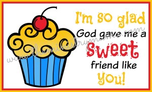 Sweet Friend - secured